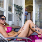 Romi Rain in 'Romi Rain and Tyler Nixon in My Friend's Hot Girl'